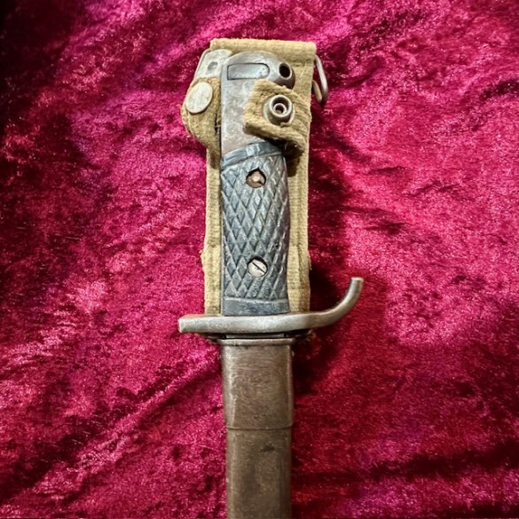 WKC Bayonet 1